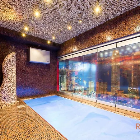 Vila Merirahu Private Luxury Tallinn