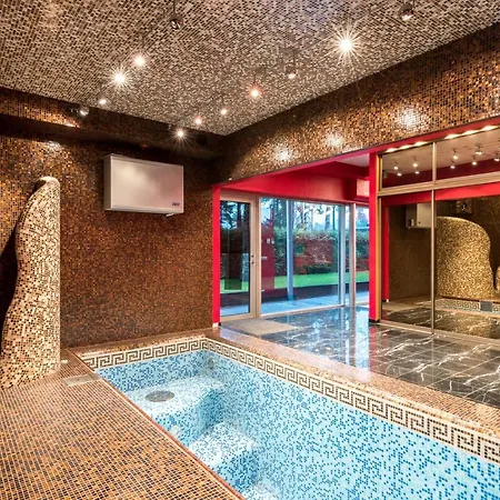 Merirahu Private Luxury Vila Tallinn