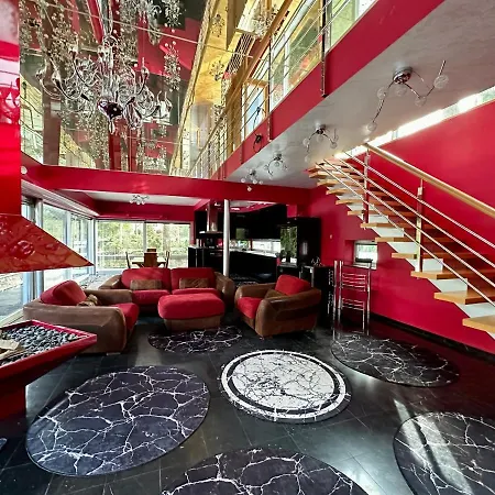 Vila Merirahu Private Luxury