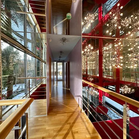 Merirahu Private Luxury Vila Tallinn